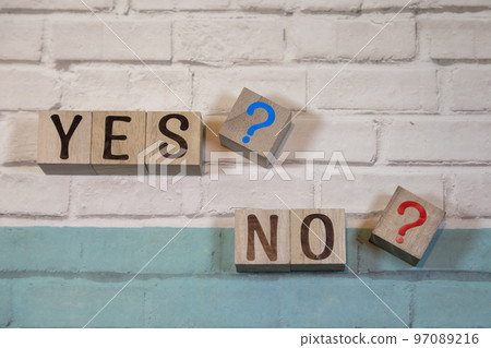 字符塊 YES-NO 97089216