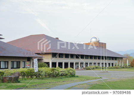 川中島戰場公園綜合博物館（長野縣長野市八幡原歷史公園長野市博物館） 97089486