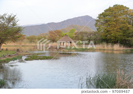 川中島戰場公園綜合博物館（長野縣長野市八幡原歷史公園長野市博物館） 97089487