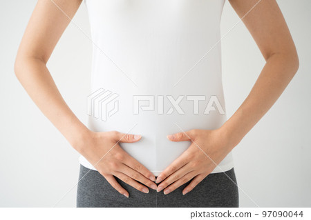 女性胃圖像 97090044
