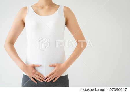 女性胃圖像 女性胃圖像 97090047