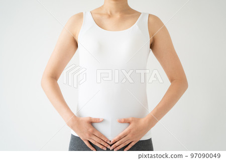 女性胃圖像 97090049