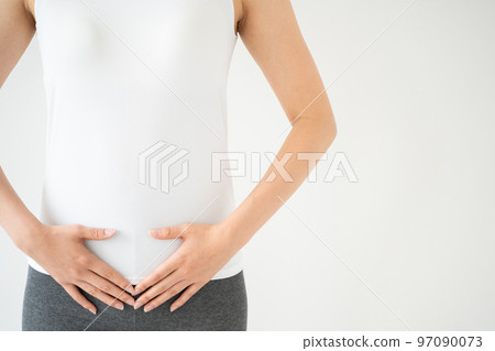 女性胃圖像 97090073
