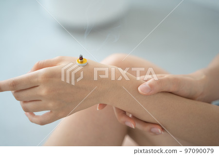 手艾灸 手艾灸 97090079