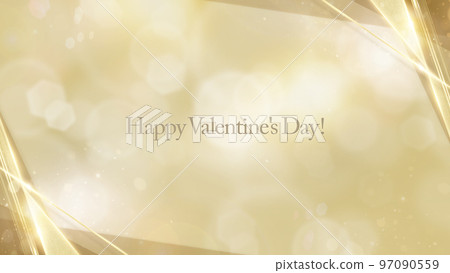 情人節的材料 97090559