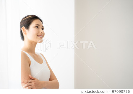 美女形象 97090756
