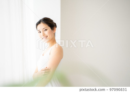 美女形象 97090831