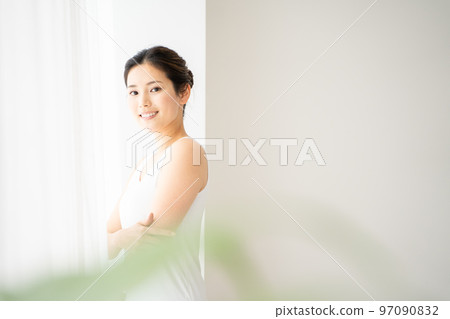 美女形象 97090832