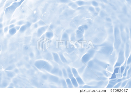 Photo of water surface with ripples like summer sea Photo of water surface with ripples like summer sea 97092087
