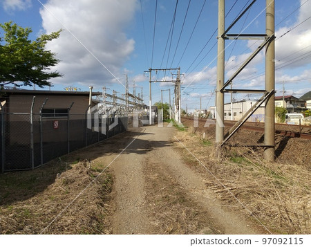 Tohoku Main Line Substation 97092115
