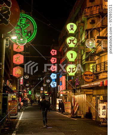 Back Namba Downtown 97093151