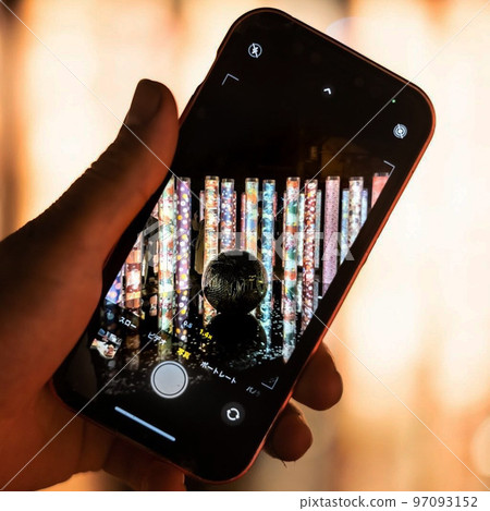 My world through my smartphone 97093152