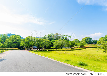 旅遊景點：（觀光、戶外活動、露營、休閒區）路邊站菊水浪漫館周邊風景 97093442