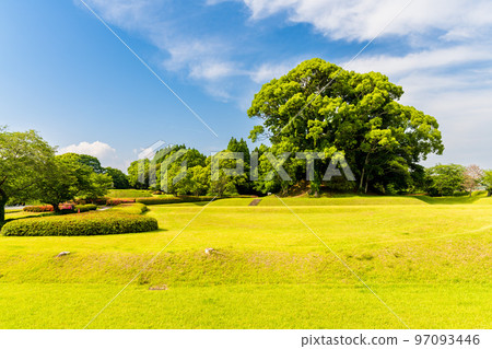 旅遊景點：（觀光、戶外活動、露營、休閒區）路邊站菊水浪漫館周邊風景 97093446