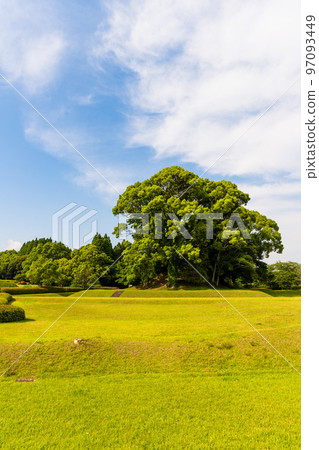 Tourist attractions: (sightseeing, outdoor activities, camping, recreational areas) Scenery around the roadside station Kikusui Romankan 97093449