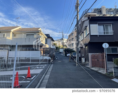 舊東海道信濃坂 舊東海道信濃坂 97095076