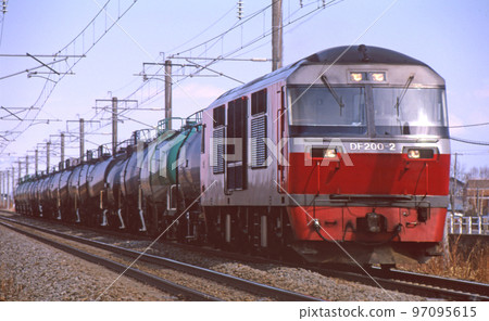 Muroran Main Line Takeura - Kitayoshiwara JR Freight DF200-2 (Washibetsu) Muroran Main Line Takeura - Kitayoshiwara JR Freight DF200-2 (Washibetsu) 97095615