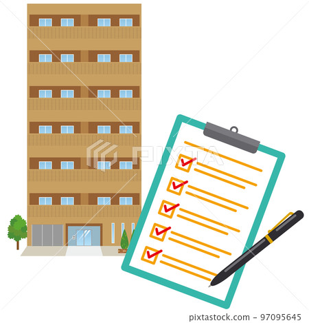 Investigate and assess condominiums Real estate appraisal Investigate and assess condominiums Real estate appraisal 97095645