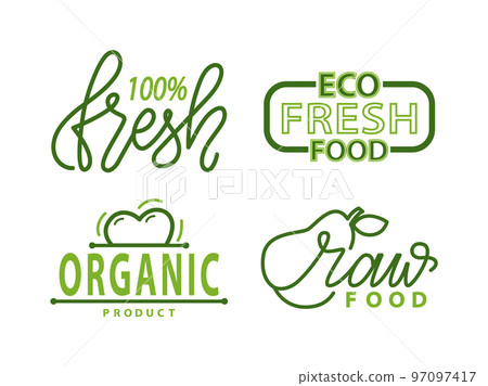Eco Fresh Food, Organic Raw Fruits and Vegetables 97097417