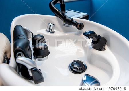 Shampoo stand steam equipment Shampoo stand steam equipment 97097648