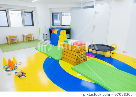 Childcare Exercise Lessons Toddlers 97098303