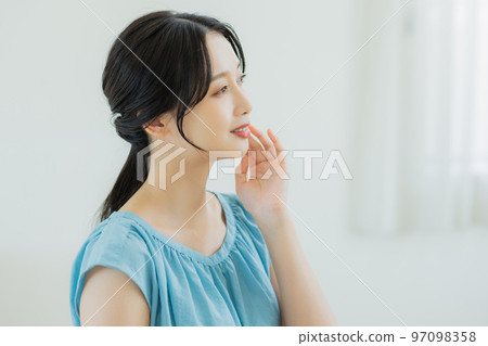 美女形象 美女形象 97098358