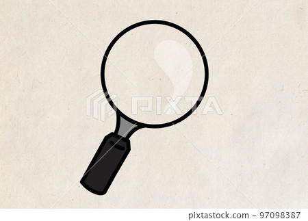 discover! simple magnifying glass 97098387