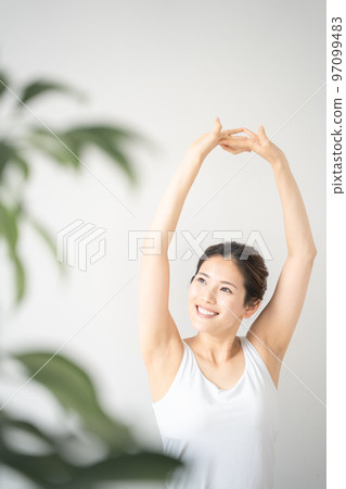 美女形象 97099483