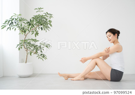 Self-care image Self-care image 97099524