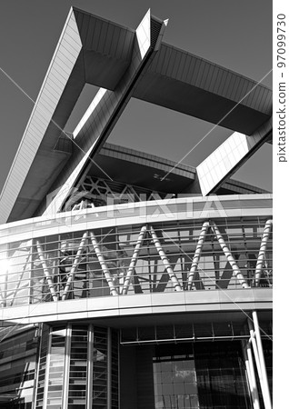 埼玉新都心埼玉超級競技場單色 97099730