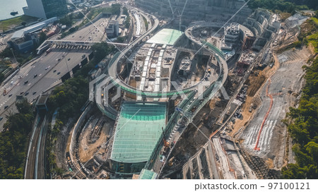 4 Dec 2022 revealing the Lam Tin Tunnel Construction of Highway and bridge. 4 Dec 2022 revealing the Lam Tin Tunnel Construction of Highway and bridge. 97100121