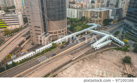 4 Dec 2022 Jimmy Bridge, Wai Yip Street Footbridge, Kowloon Bay 4 Dec 2022 Jimmy Bridge, Wai Yip Street Footbridge, Kowloon Bay 97100166