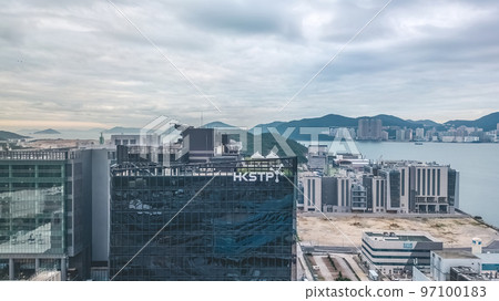 3 Dec 2022 the location of Tseung Kwan O Industrial Estate 97100183