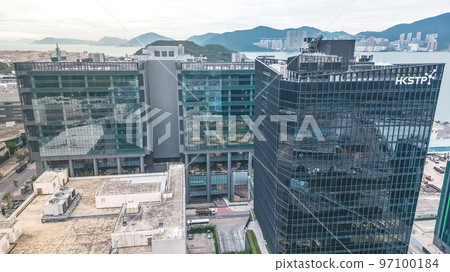 3 Dec 2022 the location of Tseung Kwan O Industrial Estate 97100184