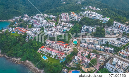 Luxury villa at silverstrand, sai kung, hong kong 8 Feb 2022 97100360