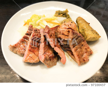 Sendai's famous beef tongue Sendai's famous beef tongue 97100437