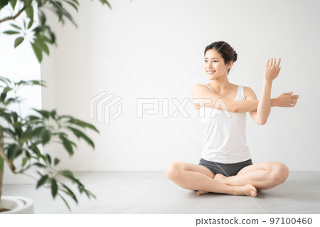 拉伸圖像 拉伸圖像 97100460