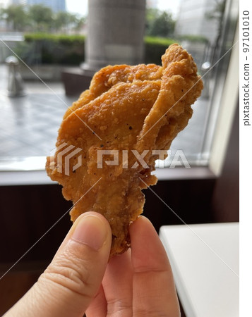 Juicy fried chicken Juicy fried chicken 97101010