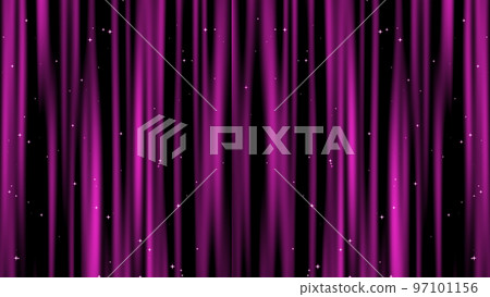 舞台幕布 97101156