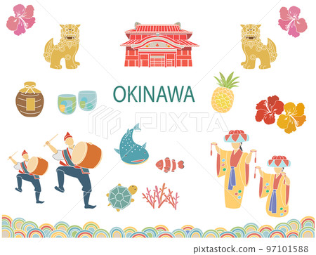 Okinawa Vacation Okinawa Vacation 97101588