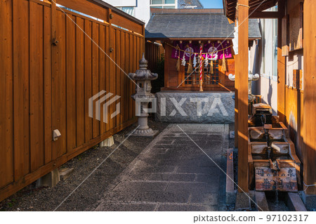 長野縣松本市的秋天 97102317