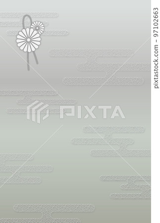 Saaya pattern haze Japanese style background material Saaya pattern haze Japanese style background material 97102663