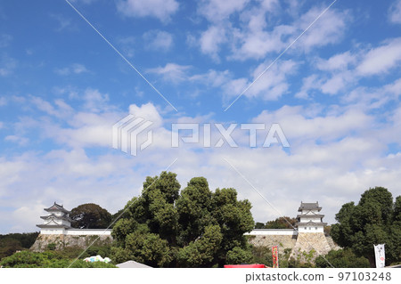 Akashi Castle (Akashi City, Hyogo Prefecture) 97103248