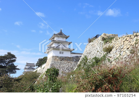 Akashi Castle (Akashi City, Hyogo Prefecture) 97103254