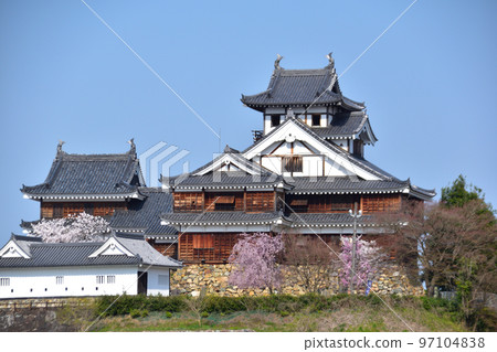 Sakurakei Fukuchiyama Castle 97104838