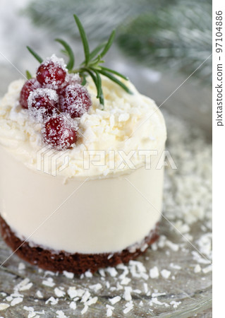 Dessert Christmas Omelia 97104886