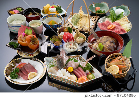 高級日本懷石料理 97104890