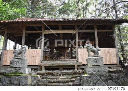 Ouma Temperament Shrine Ouma Temperament Shrine 97105470