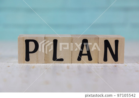 Character block PLAN Character block PLAN 97105542