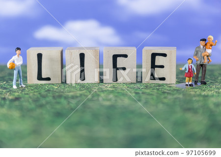 字符塊生活 字符塊生活 97105699